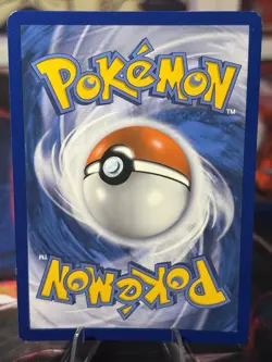Pokemon 2017 SM Crimson Invasion Gengar 38/111 Holo Rare Card Lightly Played - Image 2