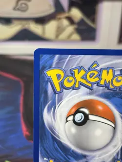 Pokemon 2017 SM Crimson Invasion Gengar 38/111 Holo Rare Card Lightly Played - Image 3