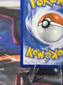 Pokemon 2017 SM Crimson Invasion Gengar 38/111 Holo Rare Card Lightly Played - Image 4