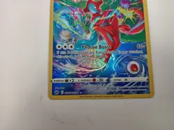 Pokemon Deoxys Full Art Trading Card Crown Zenith Galarian Gallery GG12/GG70 - Image 3