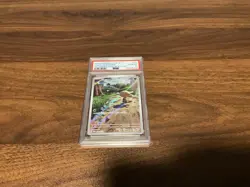 PSA 10 Paldean Wooper Promo 193/SV-P 2024 Japanese Pokemon Holo Card GEM MINT - Image 1