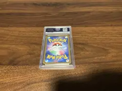 PSA 10 Paldean Wooper Promo 193/SV-P 2024 Japanese Pokemon Holo Card GEM MINT - Image 2