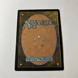 MTG English Dark Ritual LP Foil Masters 25 Magic Card - Image 4