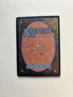 Magic The Gathering, Custom MTG Land Alter: FOREST. Hand Painted Card Alter - Image 2