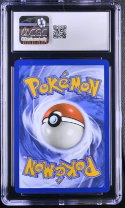 Gengar (Cosmos Holo) 094/165 Miscellaneous Cards & Products Holo - CGC 9.5 Mint+ - Image 2