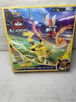 Pokemon TCG Board Game Missing Original Cards But Added +100 - Image 2