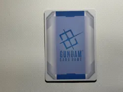 Justice Gundam LR+ - GD01-066 - Alt Art - Newtype Rising - Gundam Card Game TCG - Image 3