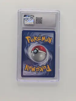 Arcanine 23/102 – CGC Mint 9 | Base Set Pokemon Card | - Image 2