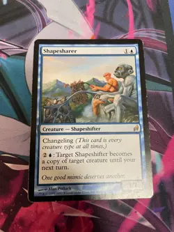 MTG - SHAPESHARER - RARE - LORWYN - HP #4 - Image 1