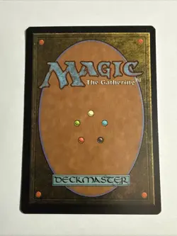 Breathstealer's Crypt - Magic the Gathering MTG - Visions Regular - Image 2