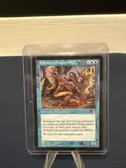 MTG - Magic The Gathering - Volrath’s Shapeshifter - Stronghold - NP/NM! - Image 3