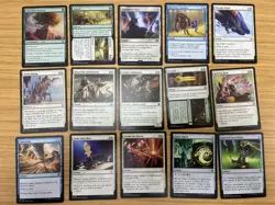 Katilda and Lier Humans Commander Edh Deck Mtg Magic The Gathering - Image 4