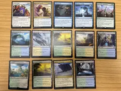 Katilda and Lier Humans Commander Edh Deck Mtg Magic The Gathering - Image 5