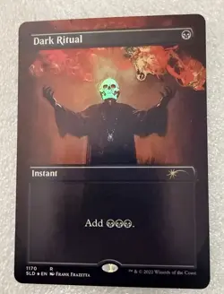 Dark Ritual Secret Lair Drop Foil - Image 1