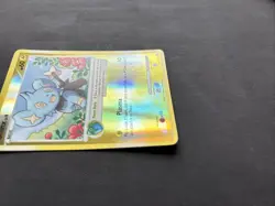 Pokemon TCG Shinx Reverse Holo 98/123 Common D&P Mysterious Treasures - NM - Image 3