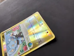 Pokemon TCG Shinx Reverse Holo 98/123 Common D&P Mysterious Treasures - NM - Image 5