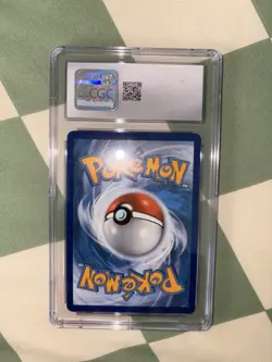 Surfing Pikachu VMAX #009/025 CGC 10 2021 Pokemon Celebrations - Image 4