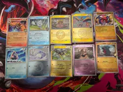 Pokemon TCG Ascended Heroes Reverse Holo Lot - Image 1