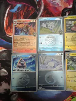 Pokemon TCG Ascended Heroes Reverse Holo Lot - Image 2