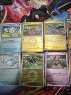 Pokemon TCG Ascended Heroes Reverse Holo Lot - Image 3