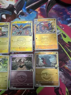 Pokemon TCG Ascended Heroes Reverse Holo Lot - Image 4