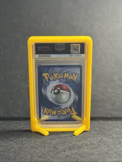 Pokemon 2002 Legendary #84 Onix Reverse Holo Foil PSA - Image 4