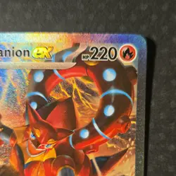 Pokemon Volcanion ex 182/159 Journey Together Special Illustration Rare SIR - Image 3
