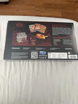Pokemon TCG Team Rockets Moltres EX Ultra-premium Collection - Image 2