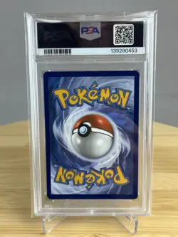 2025 Team Rocket's Mewtwo ex 213/182 PSA 10 Ultra Rare Pokemon TCG - Image 2