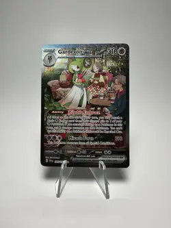 Pokemon Scarlet & Violet Gardevoir ex Special Illustration Rare Holo #245/198 - Image 1