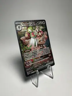 Pokemon Scarlet & Violet Gardevoir ex Special Illustration Rare Holo #245/198 - Image 3