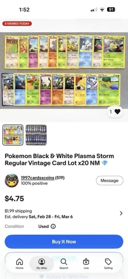 DooToos Custom Pokemon Lot - Image 1