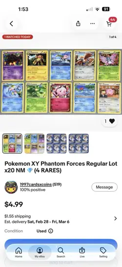 DooToos Custom Pokemon Lot - Image 2