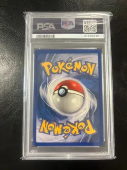 1999 POKEMON BASE SET UNLIMITED #24 CHARMELEON PSA 10 24/102 1999 - Image 2