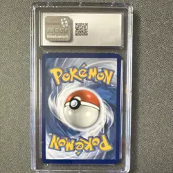 Pokemon CGC 10 Rocket's Zapdos Celebrations Classic Collection Holo 15/132 - Image 2