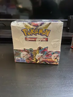 Pokemon Sword & Shield Lost Origin Booster Box - 36 Packs 820650860553 - Image 1