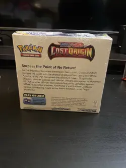 Pokemon Sword & Shield Lost Origin Booster Box - 36 Packs 820650860553 - Image 2