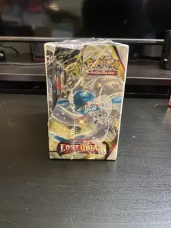 Pokemon Sword & Shield Lost Origin Booster Box - 36 Packs 820650860553 - Image 3