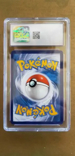 2021 Pokemon Celebrations Surfing Pikachu 009 VMAX Full Art Holo CGC 10* - Image 2