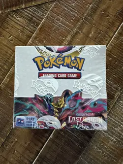 Pokemon TCG - Sword and Shield Lost Origin Booster Box Sealed 820650860553 - Image 5