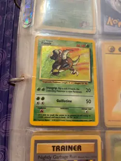 Pokemon TCG Pinsir Jungle 25/64 Regular Unlimited Rare - Image 1