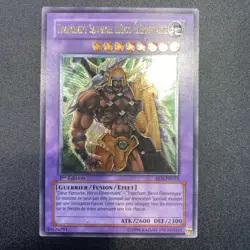 Carte Yu-Gi-Oh Tranchant Sauvage, Heros Elementaire EEN 1ere Edition - Image 1