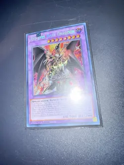 Red-Eyes Dark Dragoon MP22-EN264 2022 Tin of the Pharaoh's Gods 1st Edition - Image 2