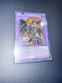 Red-Eyes Dark Dragoon MP22-EN264 2022 Tin of the Pharaoh's Gods 1st Edition - Image 3