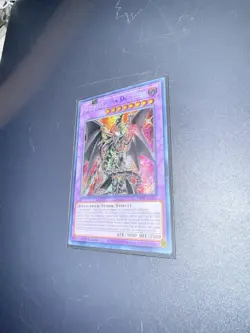 Red-Eyes Dark Dragoon MP22-EN264 2022 Tin of the Pharaoh's Gods 1st Edition - Image 4