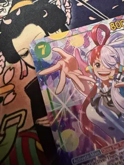 Uta EB03-061 SEC Alt Art Extra Booster: One Piece Heroines Edition - Image 4
