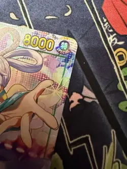 Uta EB03-061 SEC Alt Art Extra Booster: One Piece Heroines Edition - Image 5