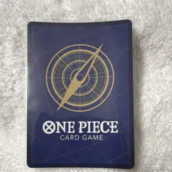 Ace & Sabo & Luffy OP13-007 Holo One Piece Card Game English - Image 3