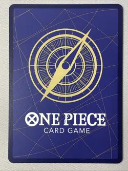 One Piece - Ace & Newgate Starter Deck ST22-002 - Izo - Super Rare - NM (1 Card) - Image 3