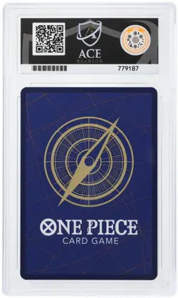 One Piece TCG / Gol D. Roger - OP09-118 -SEC Alt Art / English - Ace 10 - Image 2